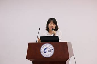 解芷欣 宣传中心主任团 每一个选择,都是最好的相遇。