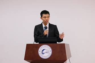 董航 竞选市场联络部部长 自信与能力,是我的武器。